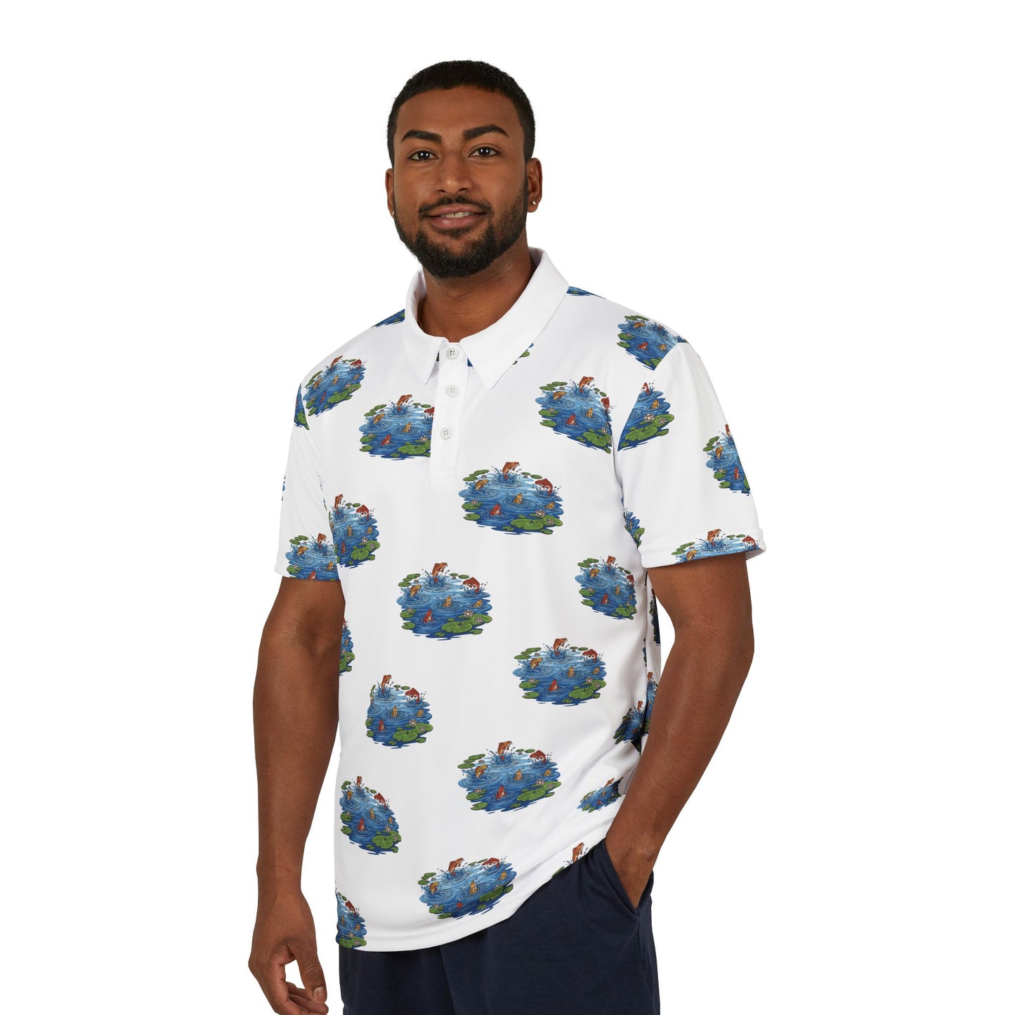 Solstice Polo Shirt