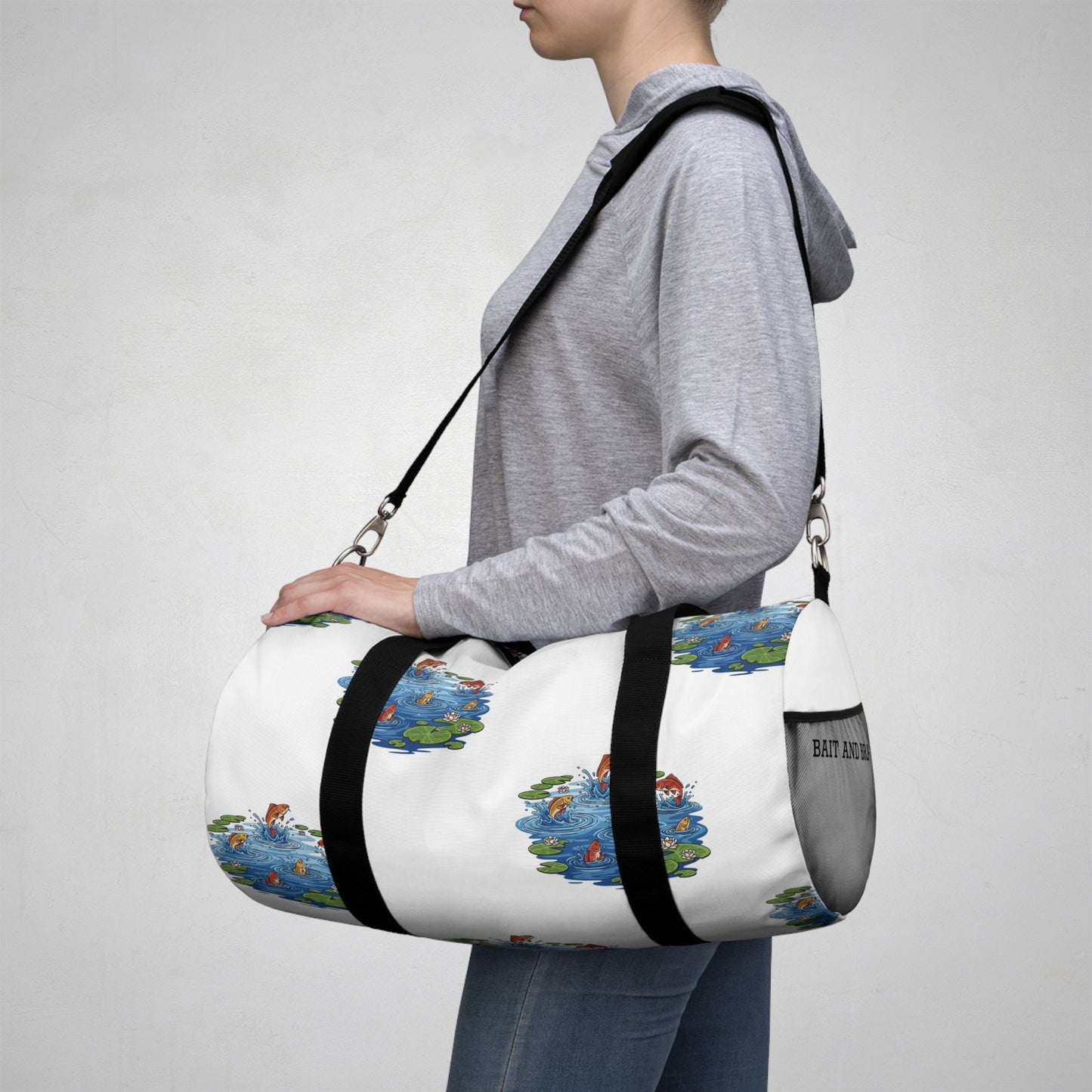 Solstice Duffel Bag