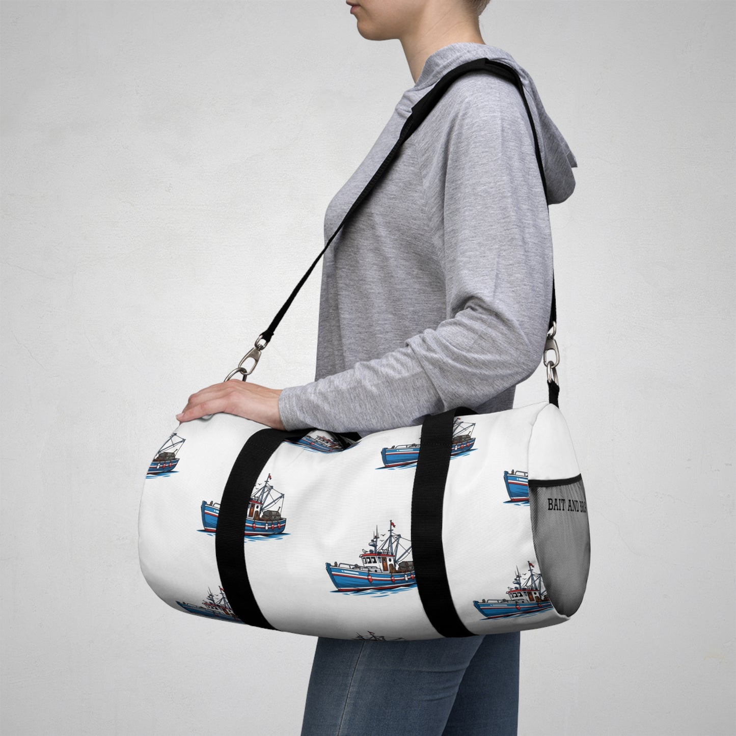 Nimbus Duffel Bag