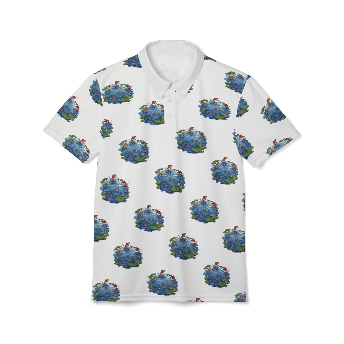 Solstice Polo Shirt