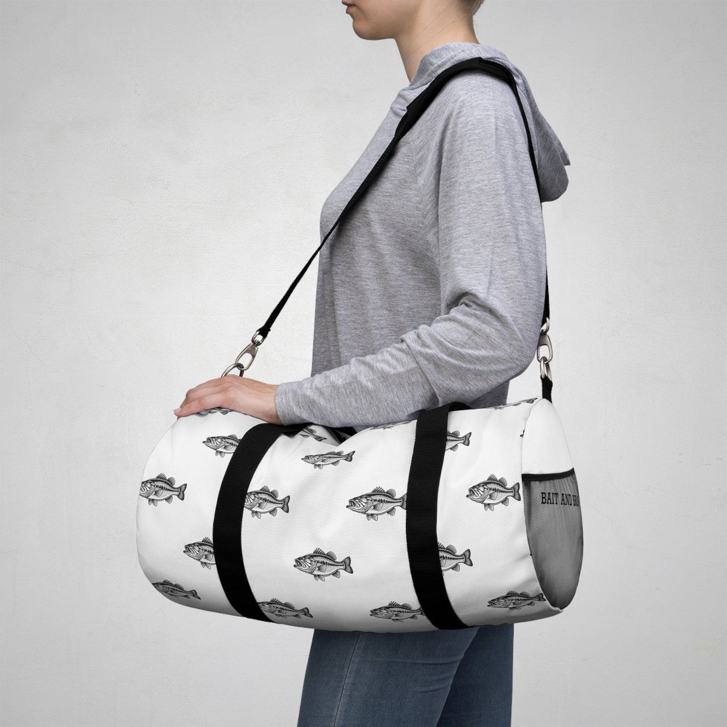 Zenith Duffel Bag