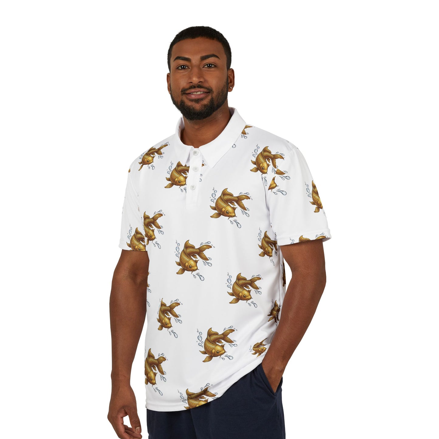 Echo Polo Shirt