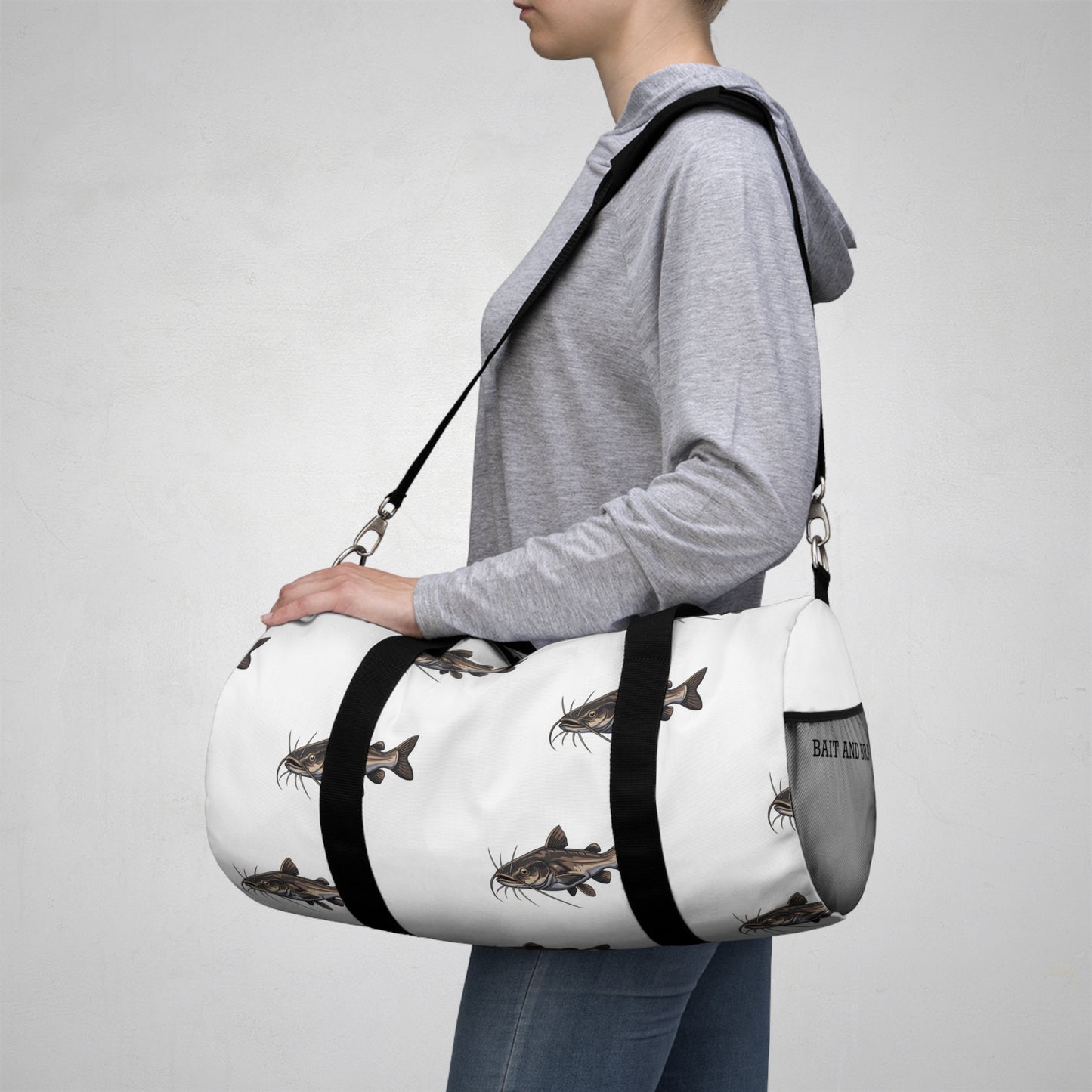 Vortex Duffel Bag
